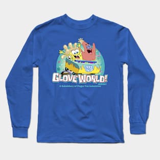 Glove World Long Sleeve T-Shirt